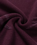 Monogram Polo Knit Potent Purple