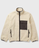 FLEECE JACKET 0063 - NOBLE BEIGE