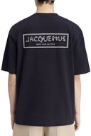 T-shirt Merù Bleu marine