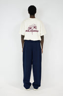 Hologram Pantalon Fall Navy