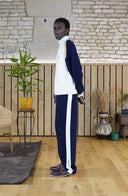Hologram Pantalon Fall Navy