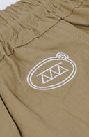 Hologram Pantalon Ripstop Brown