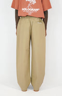 Hologram Pantalon Ripstop Brown