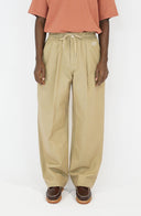 Hologram Pantalon Ripstop Brown