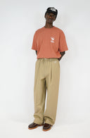 Hologram Pantalon Ripstop Brown
