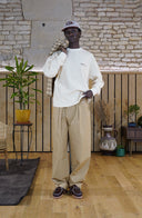 Hologram Pantalon Ripstop Brown