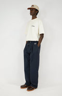 Hologram Pantalon Ripstop Navy