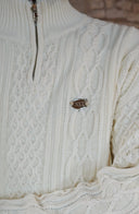 Hologram Pull Wire Beige