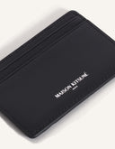 MAISON KITSUNÉ PARIS CARDHOLDER P199 - BLACK