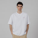 Sheep Tee - Blanc