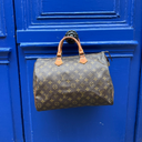 Louis Vuitton Sac Speedy 30