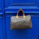 Louis Vuitton Sac Speedy 35