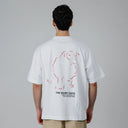 Sheep Tee - Blanc