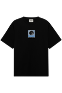 Sound Wall Tee Black