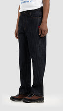 9-Dots Relaxed Slub Jeans Raw Denim – Raw Denim