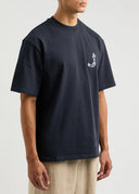 T-shirt Merù Bleu marine