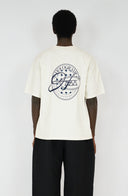 Hologram Tee Mirror Beige