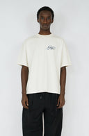 Hologram Tee Mirror Beige