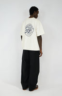 Hologram Tee Mirror Beige