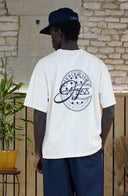 Hologram Tee Mirror Beige