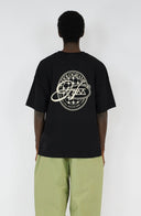 Hologram Tee Mirror Black