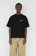 Hologram Tee Mosaic Black