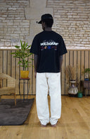 Hologram Tee Mosaic Black