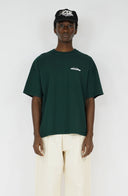 Hologram Tee Mosaic Green
