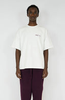 Hologram Tee Sign White