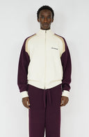 Hologram Jacket Fall Burgundy