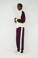 Hologram Jacket Fall Burgundy
