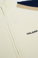 Hologram Jacket Fall Navy