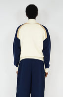 Hologram Jacket Fall Navy