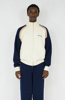 Hologram Jacket Fall Navy
