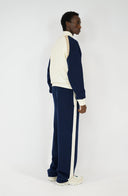 Hologram Jacket Fall Navy