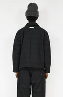 Hologram Jacket Frame Black