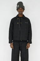 Hologram Jacket Frame Black