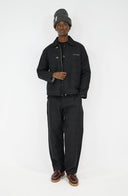 Hologram Jacket Frame Black
