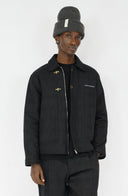Hologram Jacket Frame Black