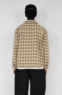Hologram Jacket Wood
