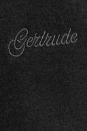 Pull Gertrude Alan Black