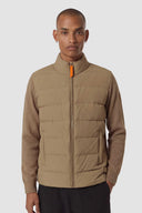 Gilet Gertrude Alessandro Café