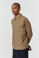 Gilet Gertrude Alessandro Café