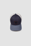 Casquette Gertrude Billy's 2 Tones Navy / Silex