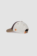 Casquette Gertrude Billy's 2 Tones Bourgogne / Cafe