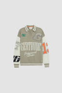 Polo Gertrude Brooklyn Argile