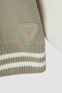 Polo Gertrude Brooklyn Argile