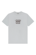 Checkmate Tee – White