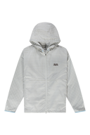 Daybreak Jacket | Checkered Beige