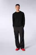 Pull Maille Alain Noir